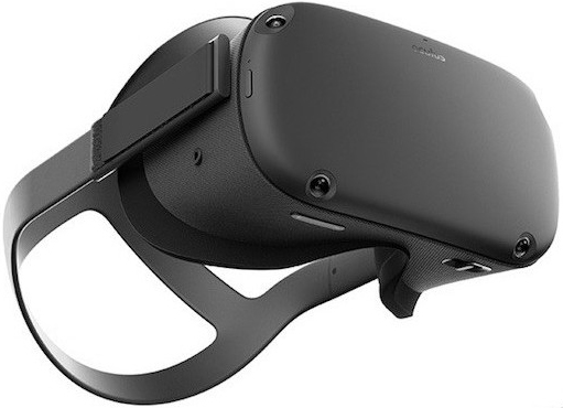 

Очки виртуальной реальности Oculus Quest 64Gb