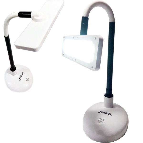 

Лампа настольная USB LED Jedel 904 Lid Белая