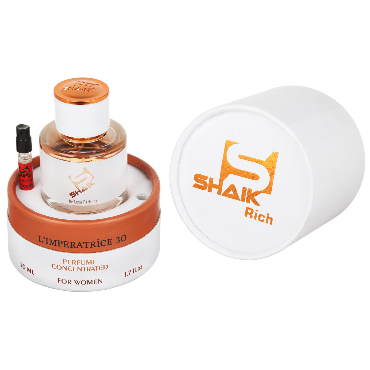 Духи для женщин Shaik Rich L'Imperatrice 30 50 мл (W 5016) – в интернет ...
