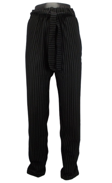 

Брюки с карманами Kenalin 9701 L-XL черные