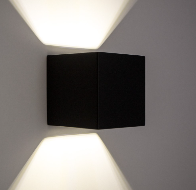 

Настенный гипсовый светильник LUMINARIA , бра GYPSUM LINE Belfast S1810 BK (Чёрный)