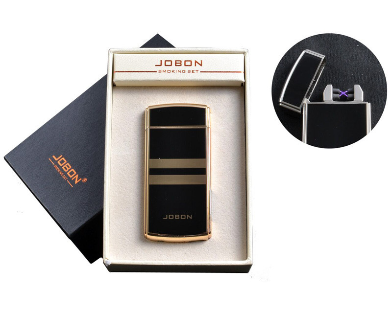 

Зажигалка USB электроимпульсная Jobon BST 111603