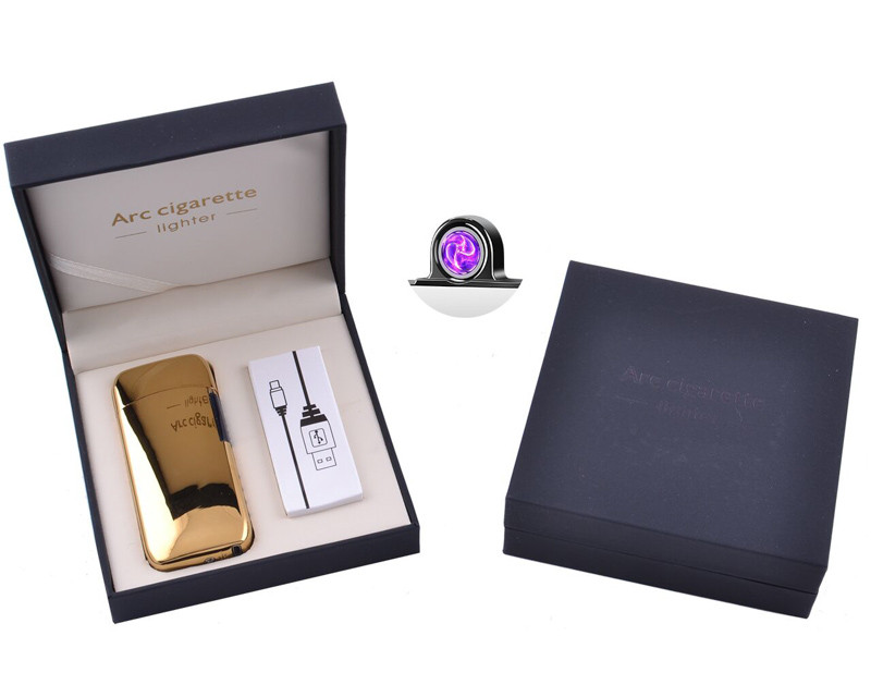 

Зажигалка USB электроимпульсная Lighter BST 111588