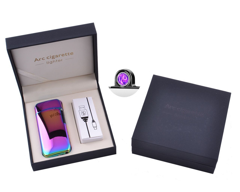 

Зажигалка USB электроимпульсная Lighter BST 111590