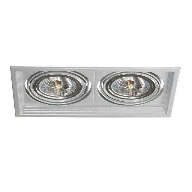 

Точечный светильник Kanlux ARTO 2L-SR (26614)