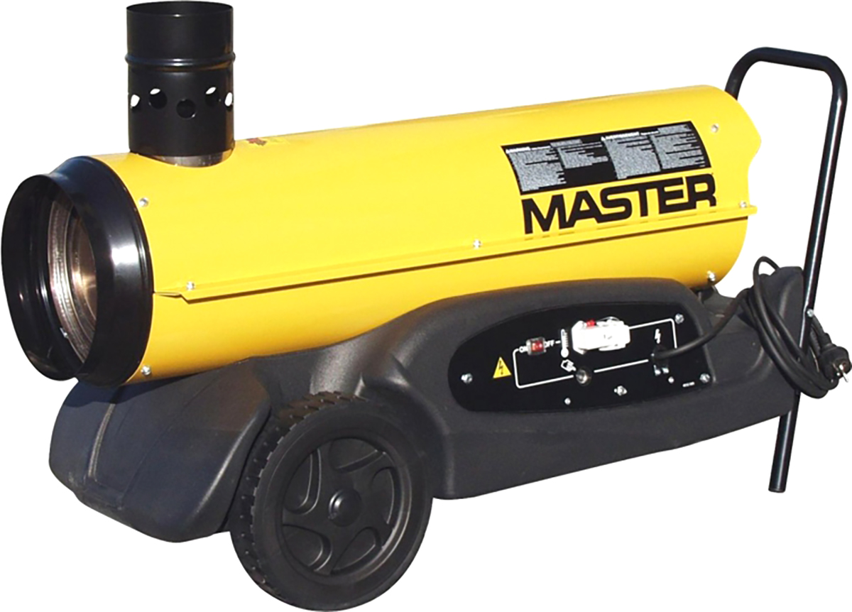 

Дизельная пушка MASTER BV 77E
