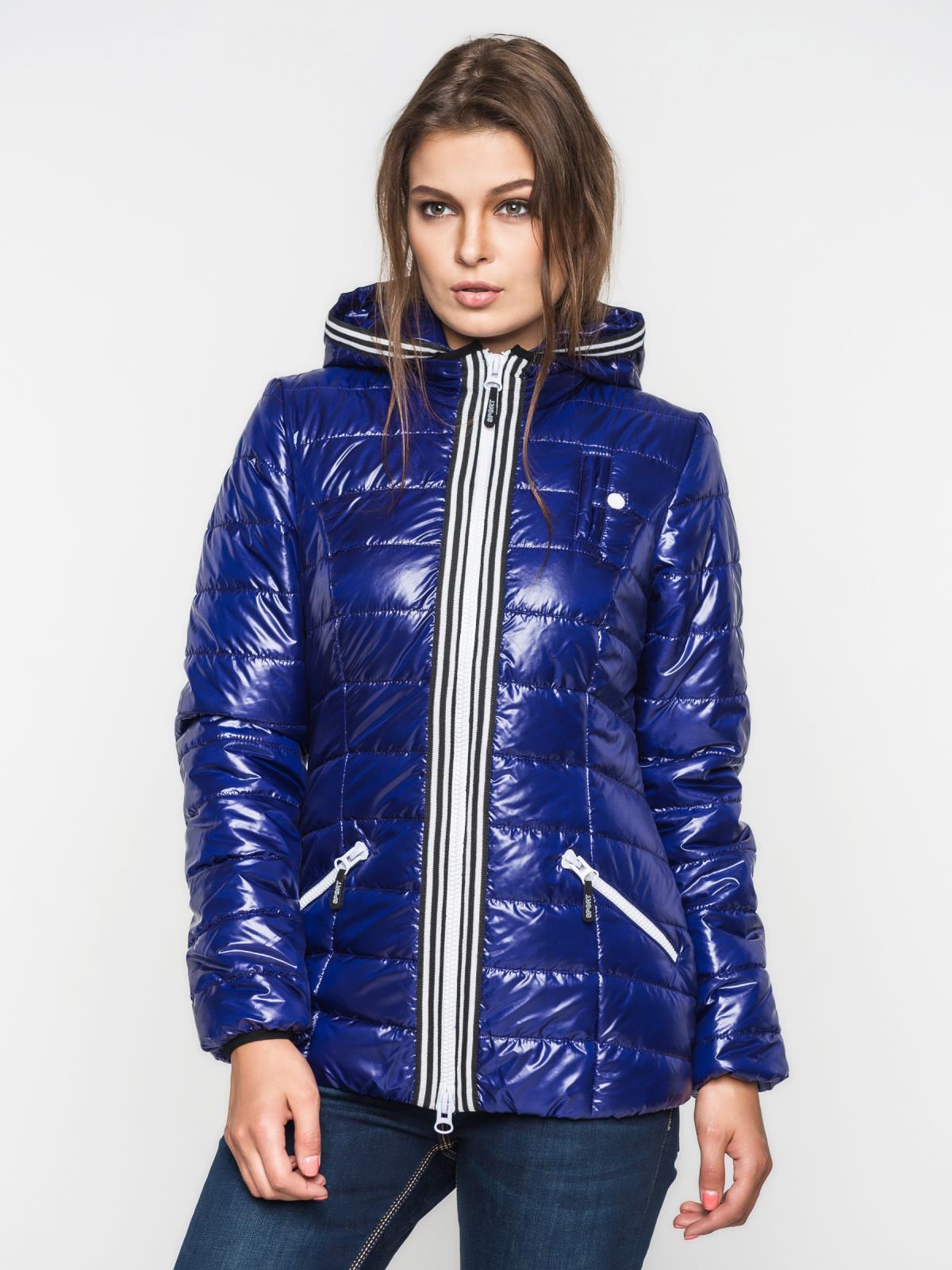 

Демисезонная женская куртка Modniy OAZIS  Синий (9099/1, Демисезонная женская куртка Modniy OAZIS 42 Синий (9099/1 42)