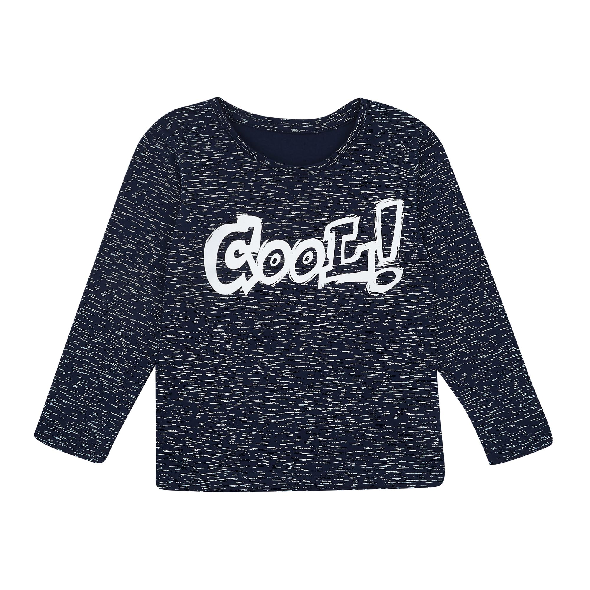 

Лонгслів "COOL" Соня темно-синій 9606 280201, 110 (5 років)