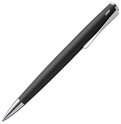 

Кулькова ручка Lamy Studio матова чорна 1,0 мм