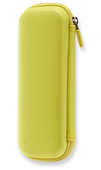 

Дорожній пенал Moleskine солом'яно-жовтий