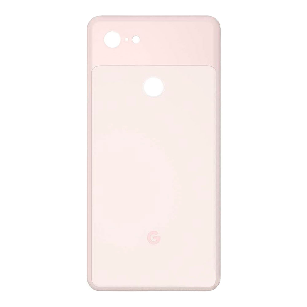 

Задняя крышка для Google Pixel 3 XL (Pink) Original PRC