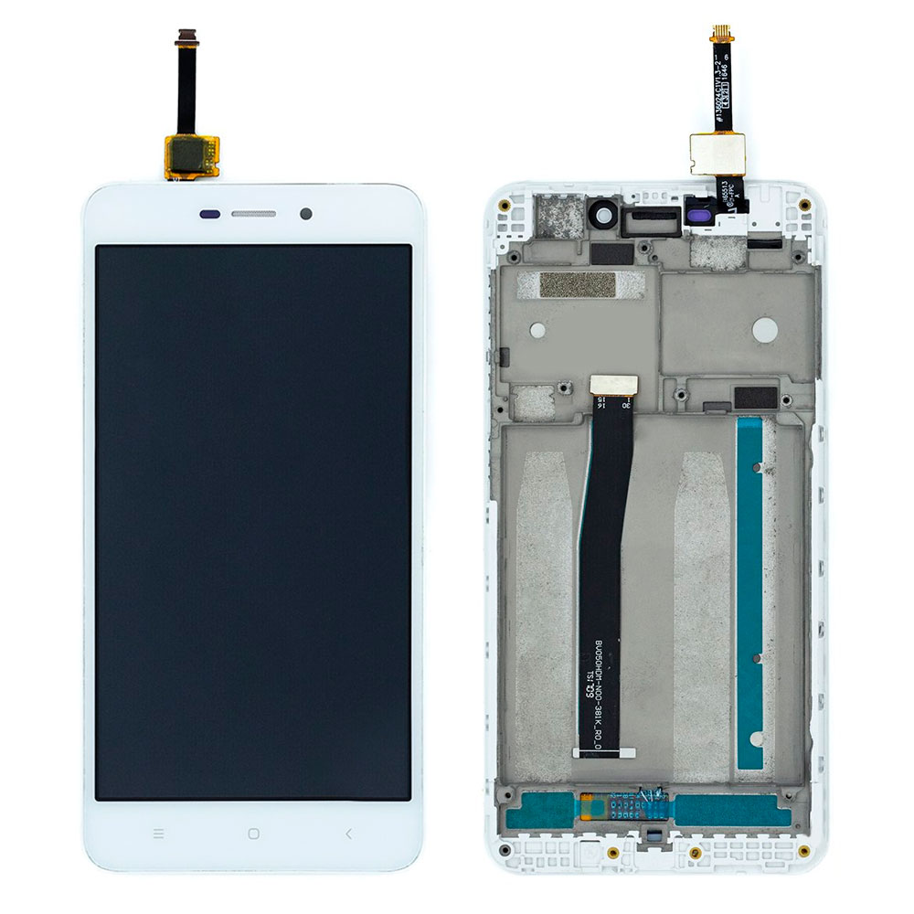 

Дисплейный модуль Xiaomi Redmi 4a Orig | Original PRC в рамке