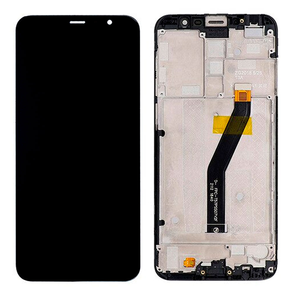 

Дисплейный модуль Meizu M6T (M811) High Copy в рамке
