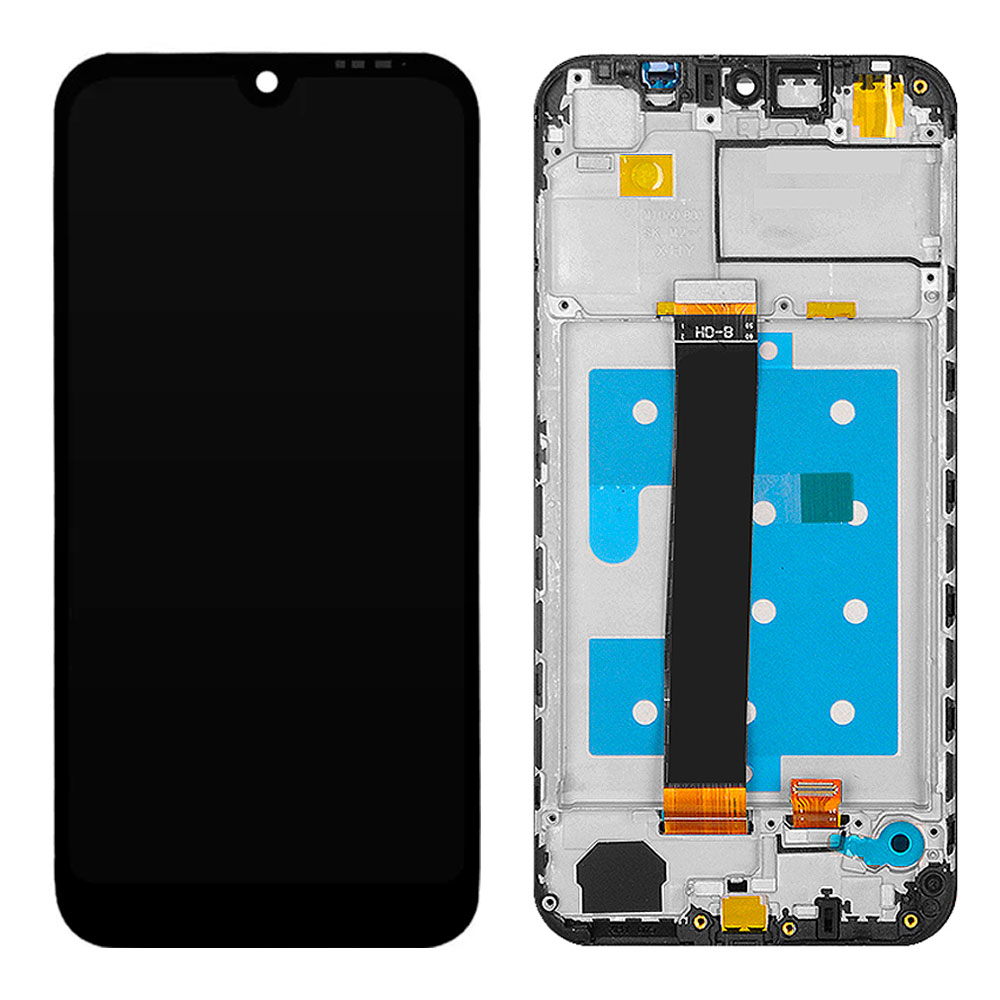 

Дисплейный модуль Huawei Y5 2019 High Copy в рамке