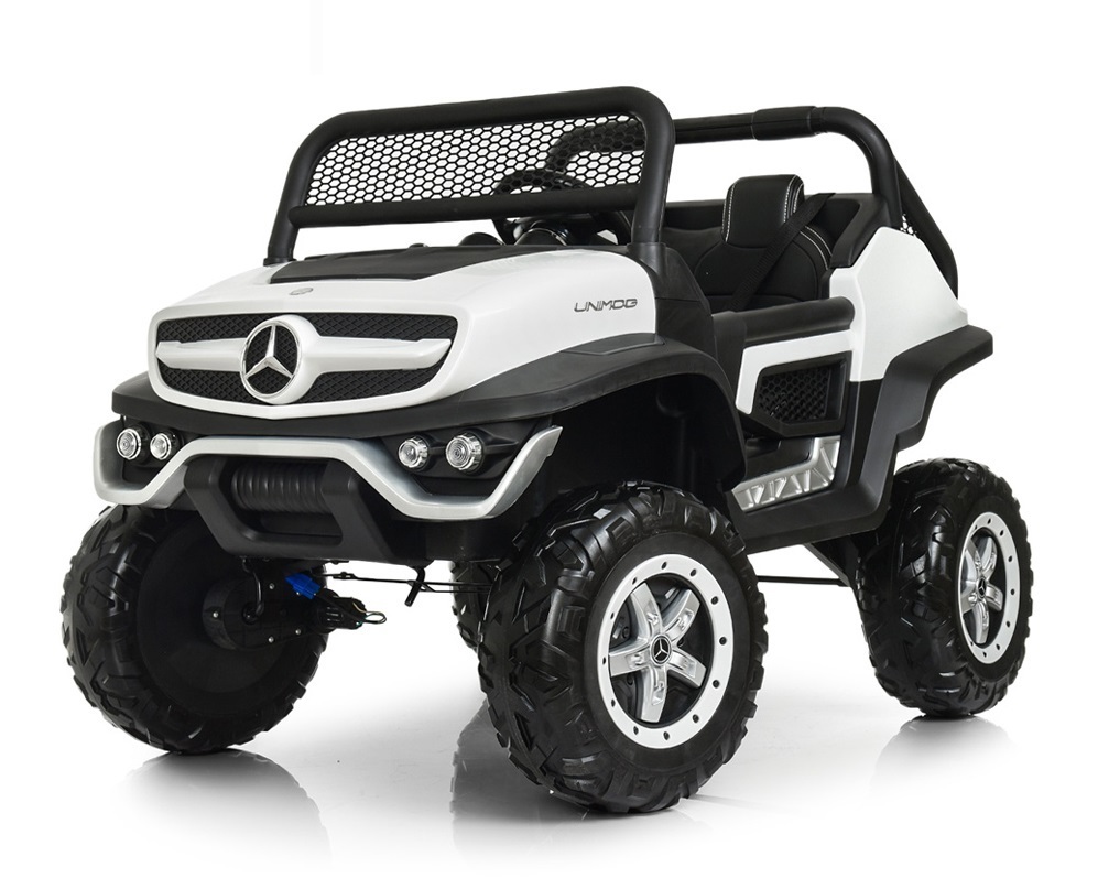

Электромобиль Bambi New Mercedes-Benz M 4133EBLR-1 White (M 4133EBLR-1)