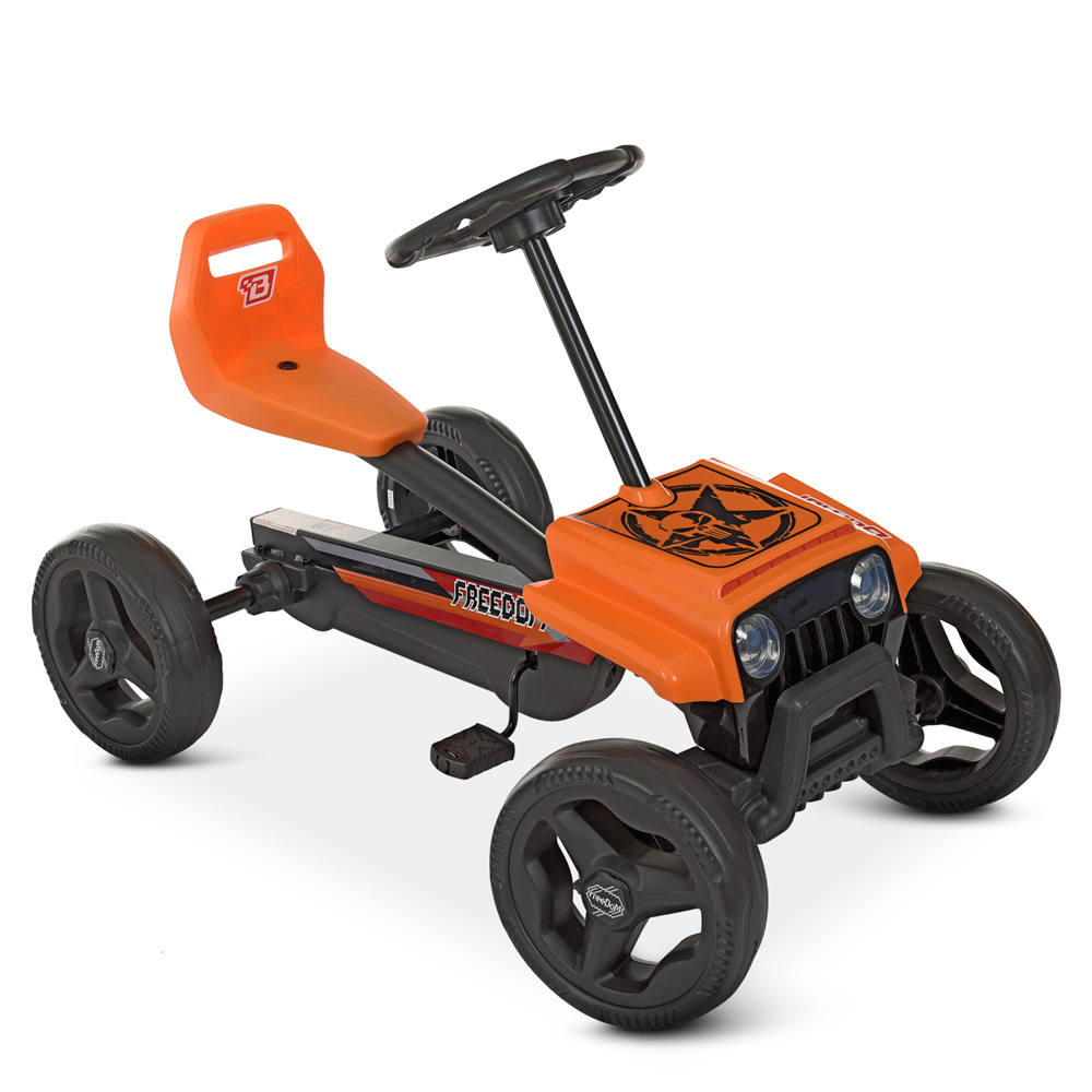 

Карт Bambi kart Freedom M 4284E-7 Orange (M 4284E)