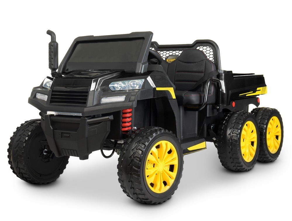 

Электромобиль Bambi Racer New 4WD с чехлом M 4285EBLR-6(24V) Yellow (M 4285EBLR-6(24V))