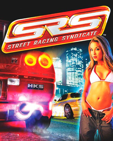 

Игра Street Racing Syndicate для ПК (Ключ активации Steam)