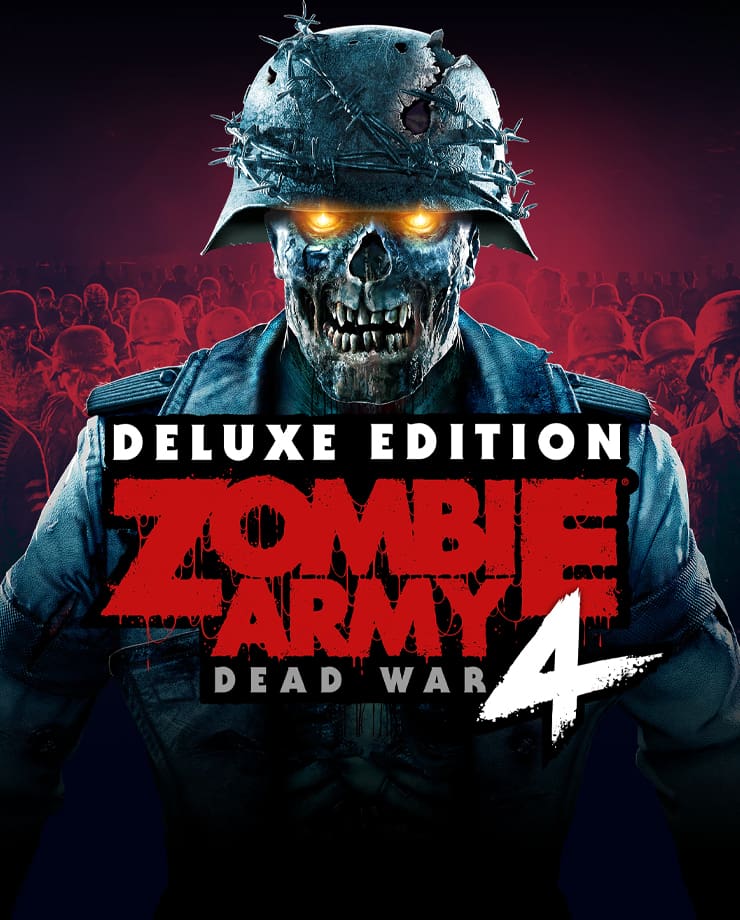 

Игра Zombie Army 4: Dead War Deluxe Edition для ПК (Ключ активации Steam)