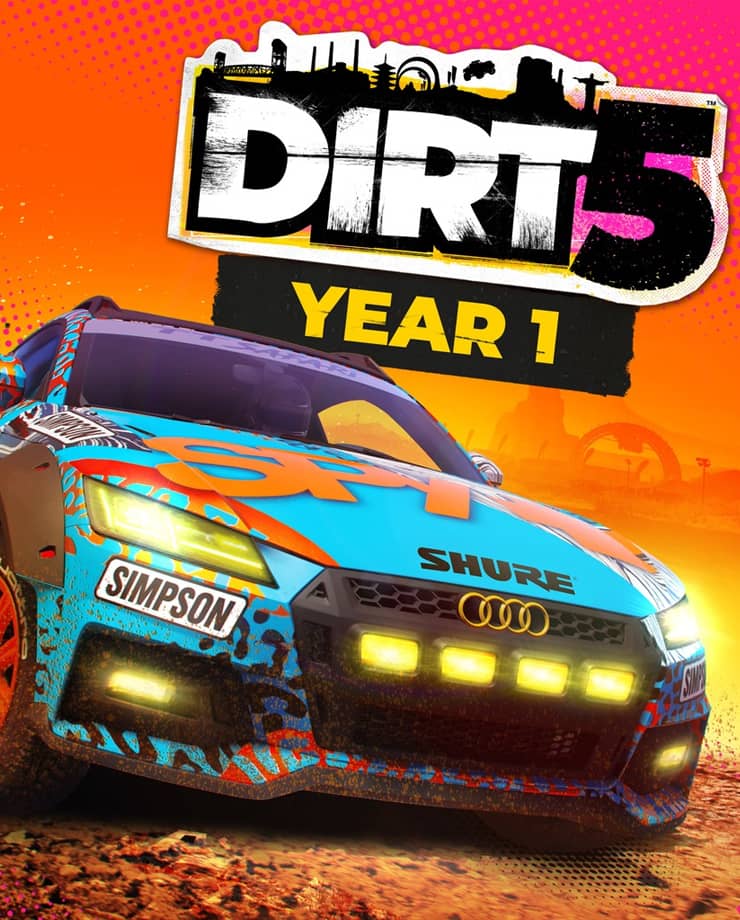 Dirt 5 Xbox Купить