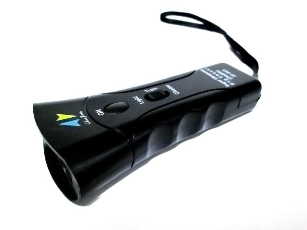 

Отпугиватель собак Kronos ZF853E/5039 Super Ultrasonic Dog Chaser (gr_008525)
