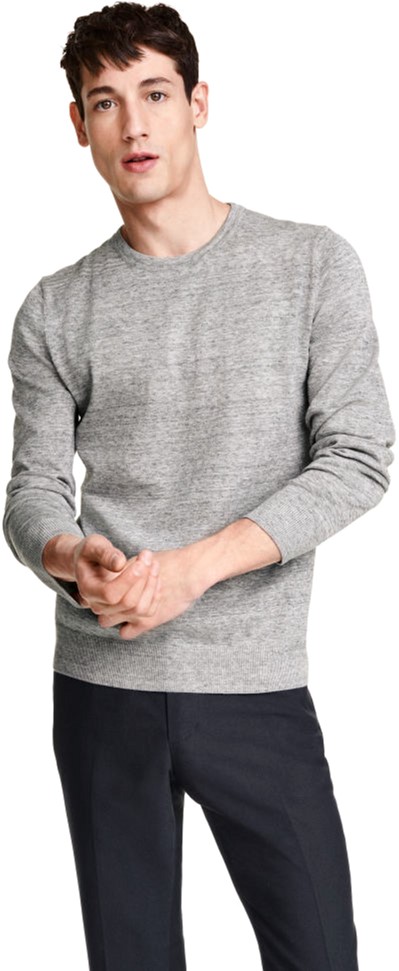 

Джемпер H&M 2hm033000719 S Серый