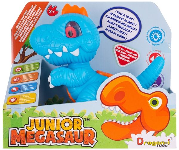 

Интерактивная игрушка T-Rex MiC (16919) (160692)