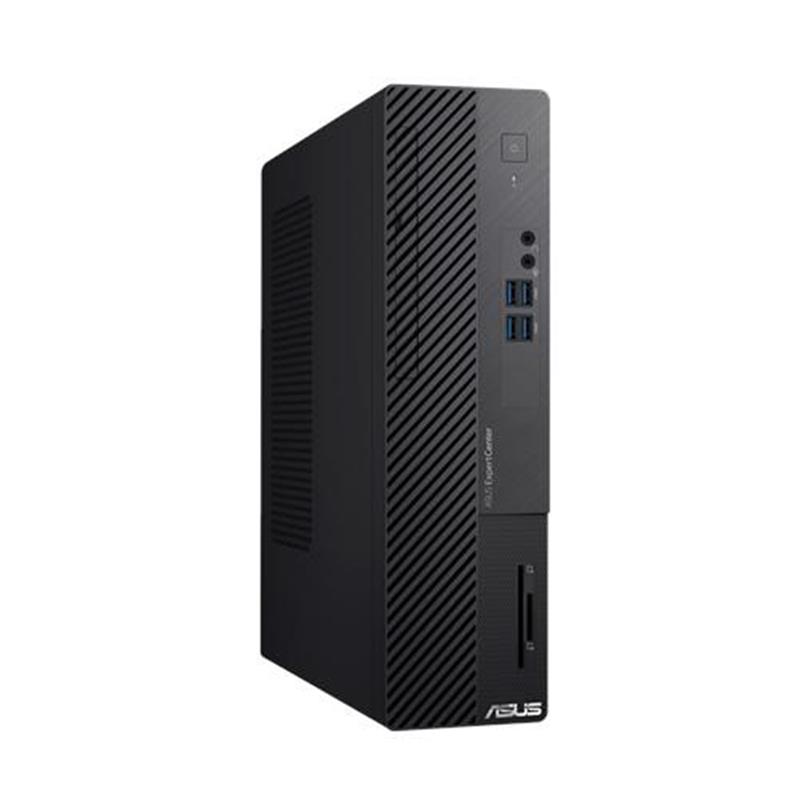 

Персональный компьютер Asus D500SA SFF (90PF0231-M13750); Intel Core i5-10400 (3.0 - 4.7 ГГц) / ОЗУ 8 ГБ / SSD 256 ГБ / INTEL UHD Graphics 630 / без ОП / LAN / без ОС / черный