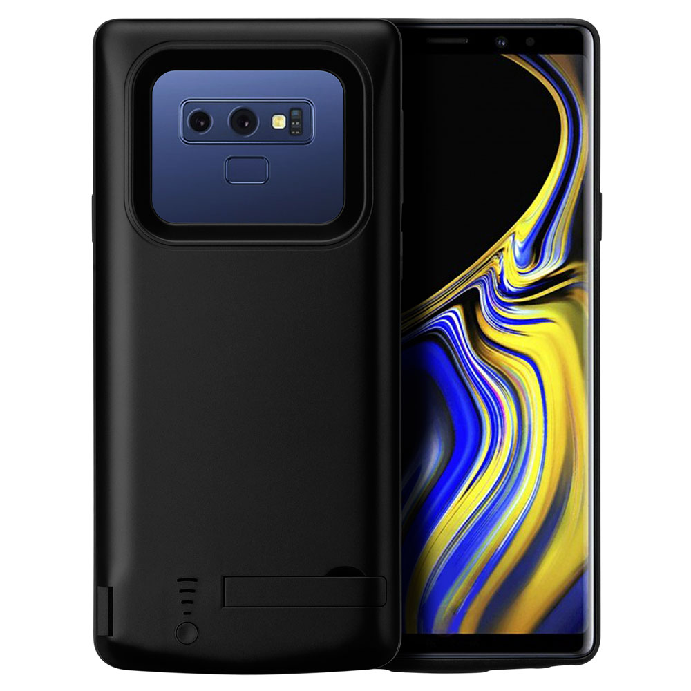 

Чехол зарядка iBattery для Samsung Note 9 black 5000 mAh