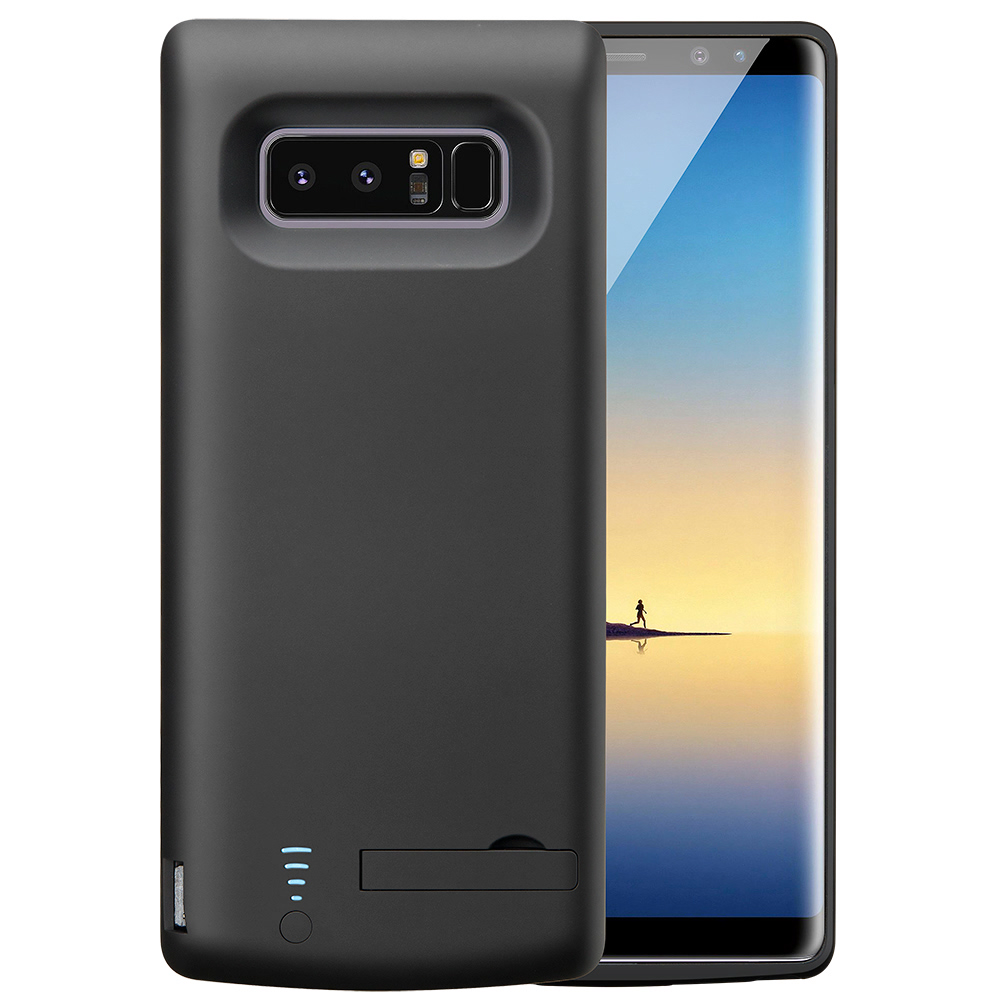 

Чехол зарядка iBattery для Samsung Note 8 6500 mAh black