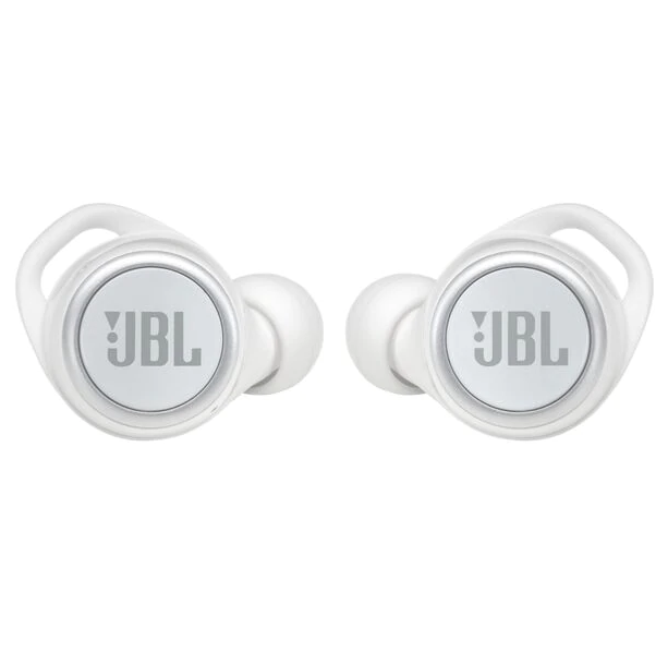 

TWS-наушники JBL LIVE 300 TWS White (JBLLIVE300TWSWHT)
