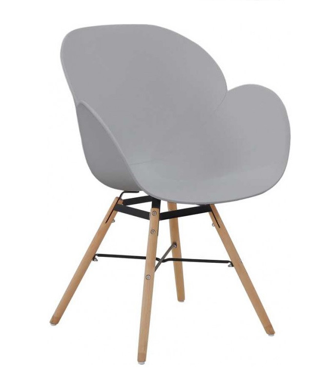 

Стул Kayoom Isla TM110/4 Grey