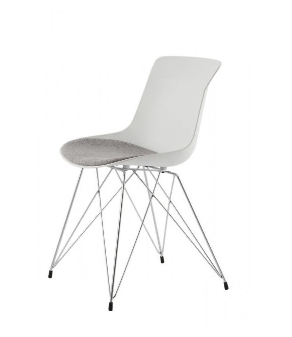 

Стул Kayoom Bolton PP110/2 White/Grey