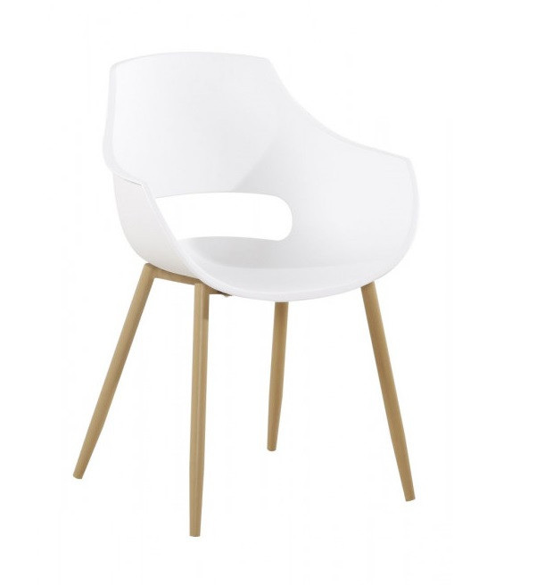 

Стул Kayoom Dez PPDM100/4 White