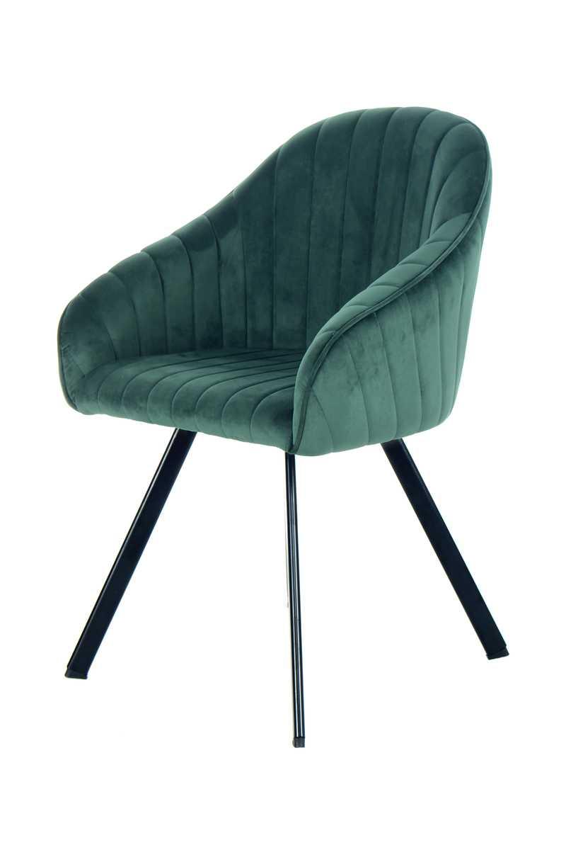

Стул Kayoom Berlin TD125/2 Dark green