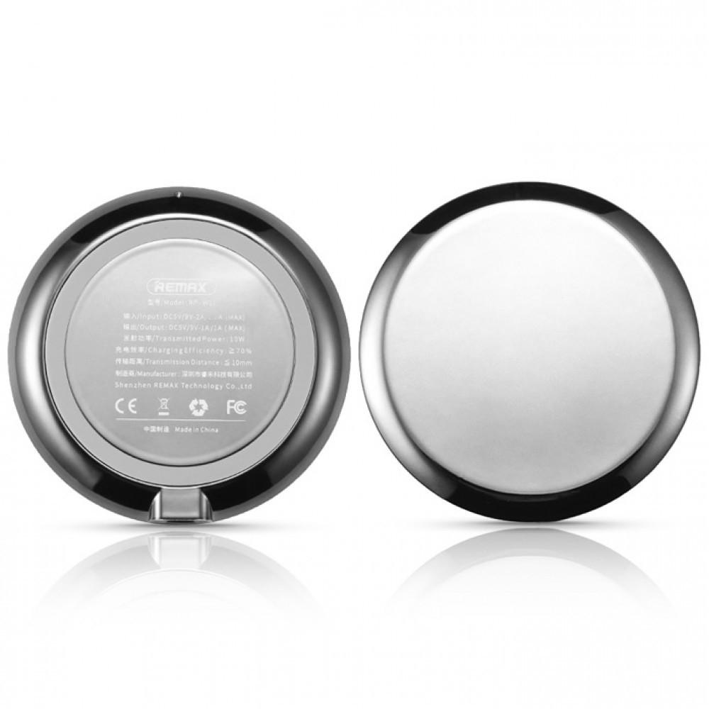 

Беспроводное зарядное устройство Linon Wireless Remax RP-W11-Gray