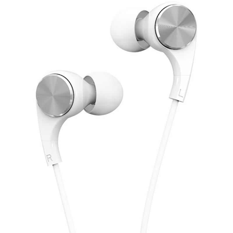 

Вакуумные наушники RM-569 white Remax 330012