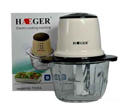 

Измельчитель электрический Haeger HG-7006 300 Вт