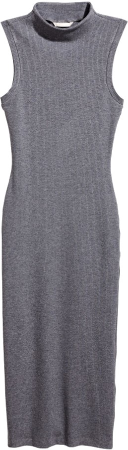 

Платье H&M 2hm053300142  Серое, Платье H&M 2hm053300142 32 Серое