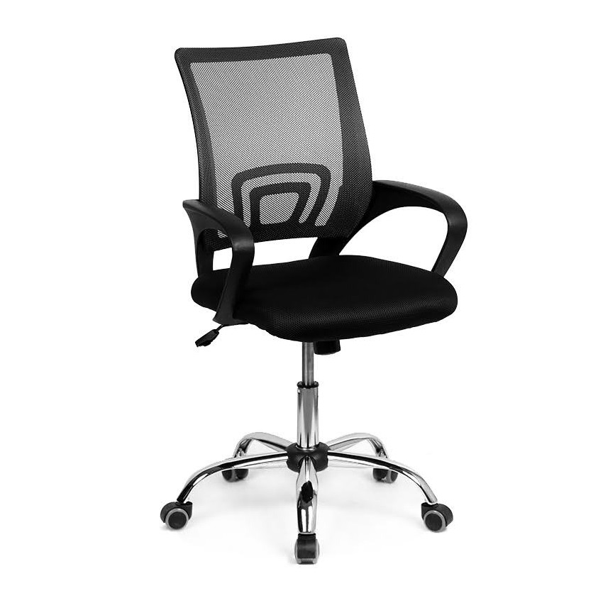 

Крісло офісне Netway Goodwin black