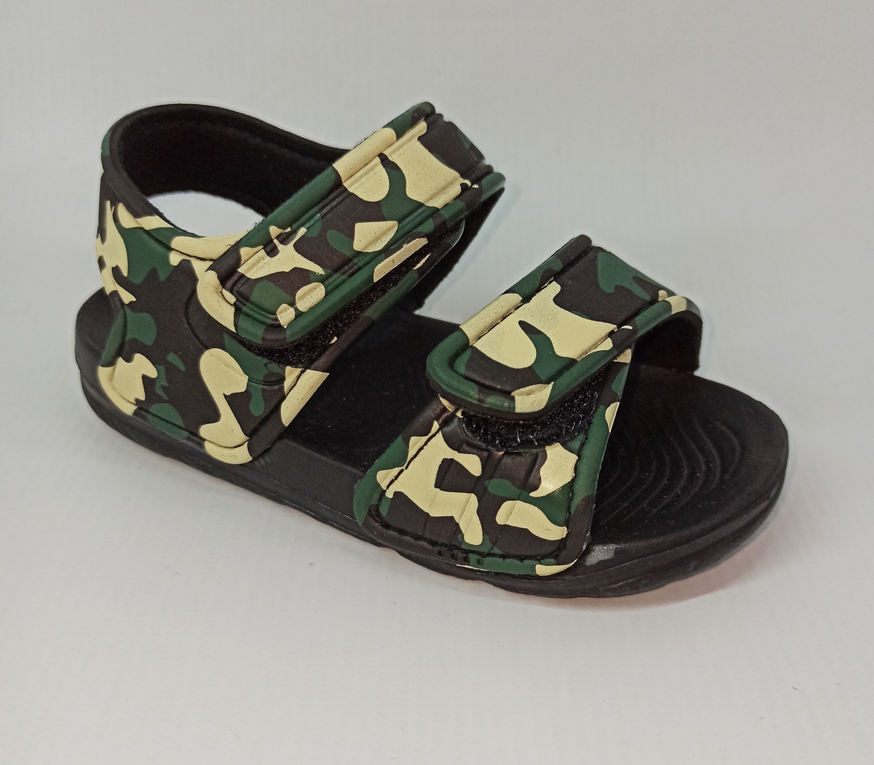 

Сандалии Slipers 604-241 17см(р) зеленые