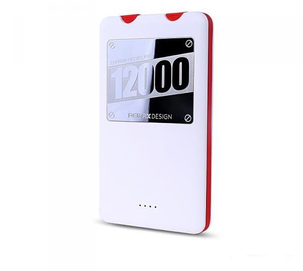 

PowerBank Remax King Kong Power Box 12000mAh белый