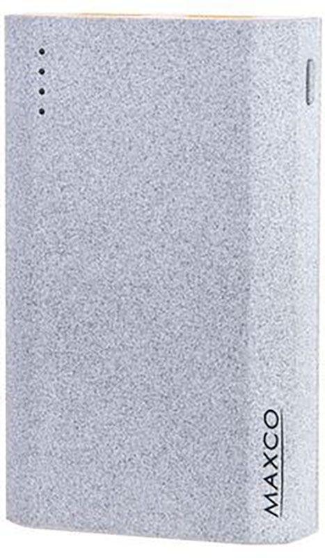 

Портативная батарея Maxco MA-7800 Apache Power Bank Power IQ 1A/2,1А Li-Pol 7800 mAh Grey #I/S