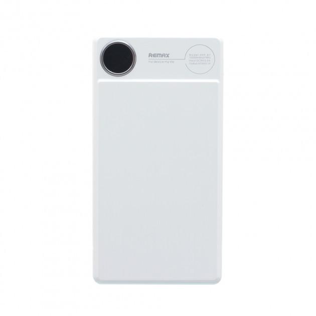 

Портативная батарея 10000 мА Kooker Remax RPP-87-White