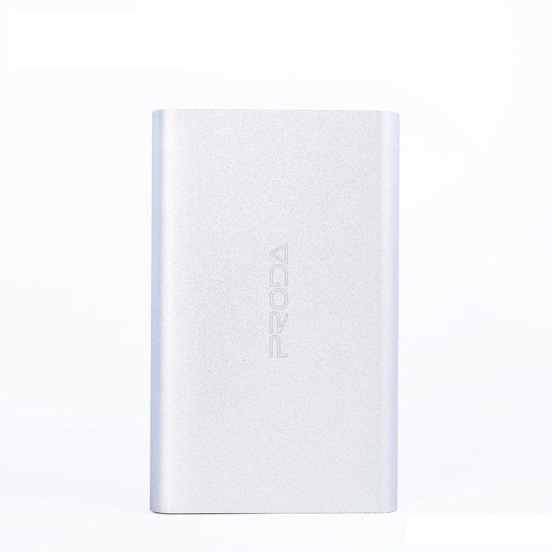 

PowerBank Proda Jane Alu Power Box 12000mAh Silver