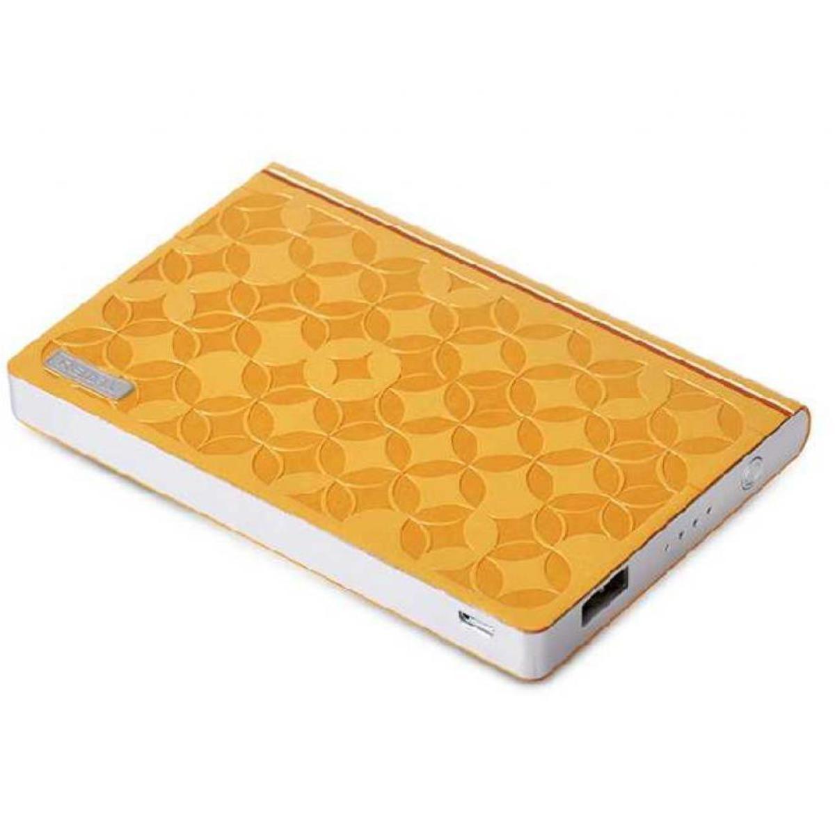 

PowerBank Remax Play Power Box 6000mAh gold