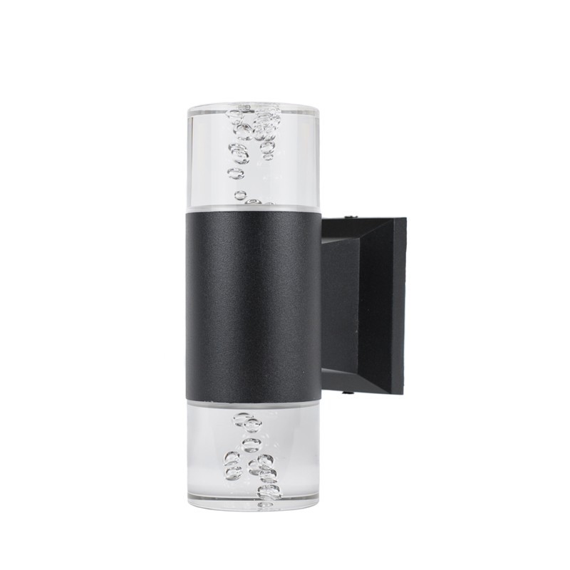 

Фасадный светильник 4light 8802 BK LED 6W IP54