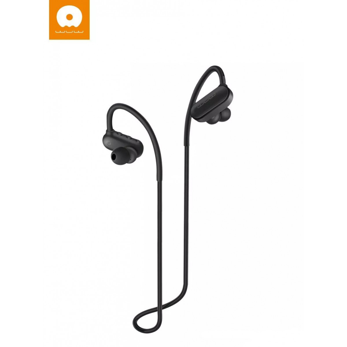 

Наушники Bluetooth WUW R79, беспроводная стерео гарнитура, черный