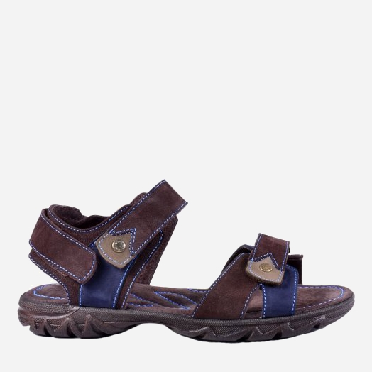 

Босоножки кожаные Irbis 491 39 Brown