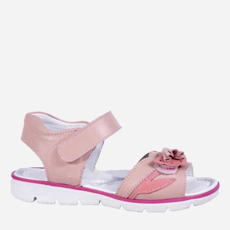 

Босоножки кожаные Irbis 434 30 Pink